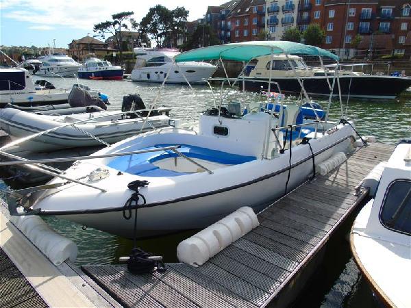 Cap-Ferret 650 Open For Sale From Seakers Yacht Brokers